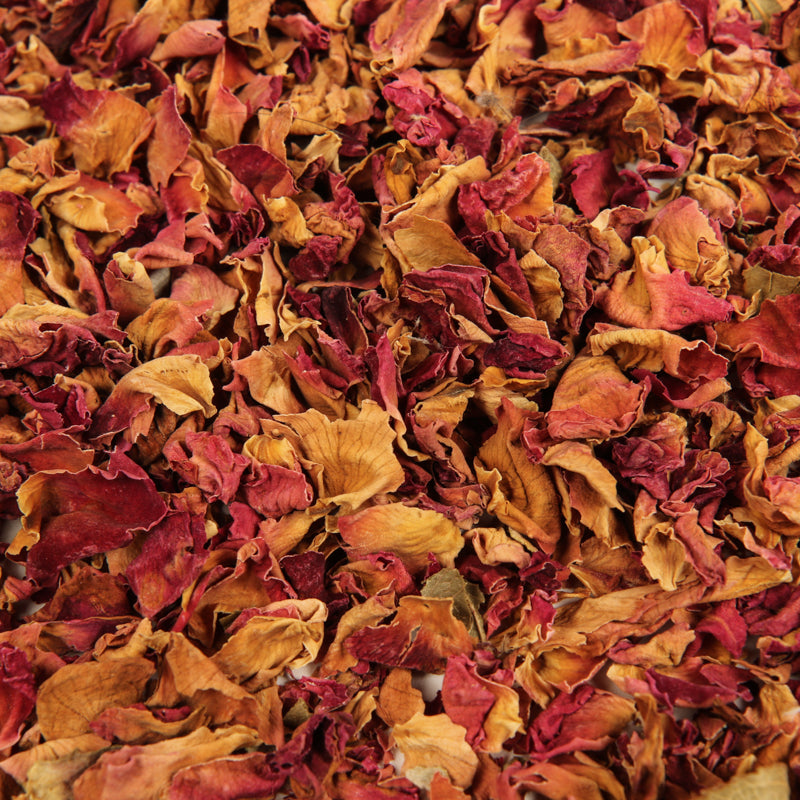 Rose Petals Incense Full Moon Farms