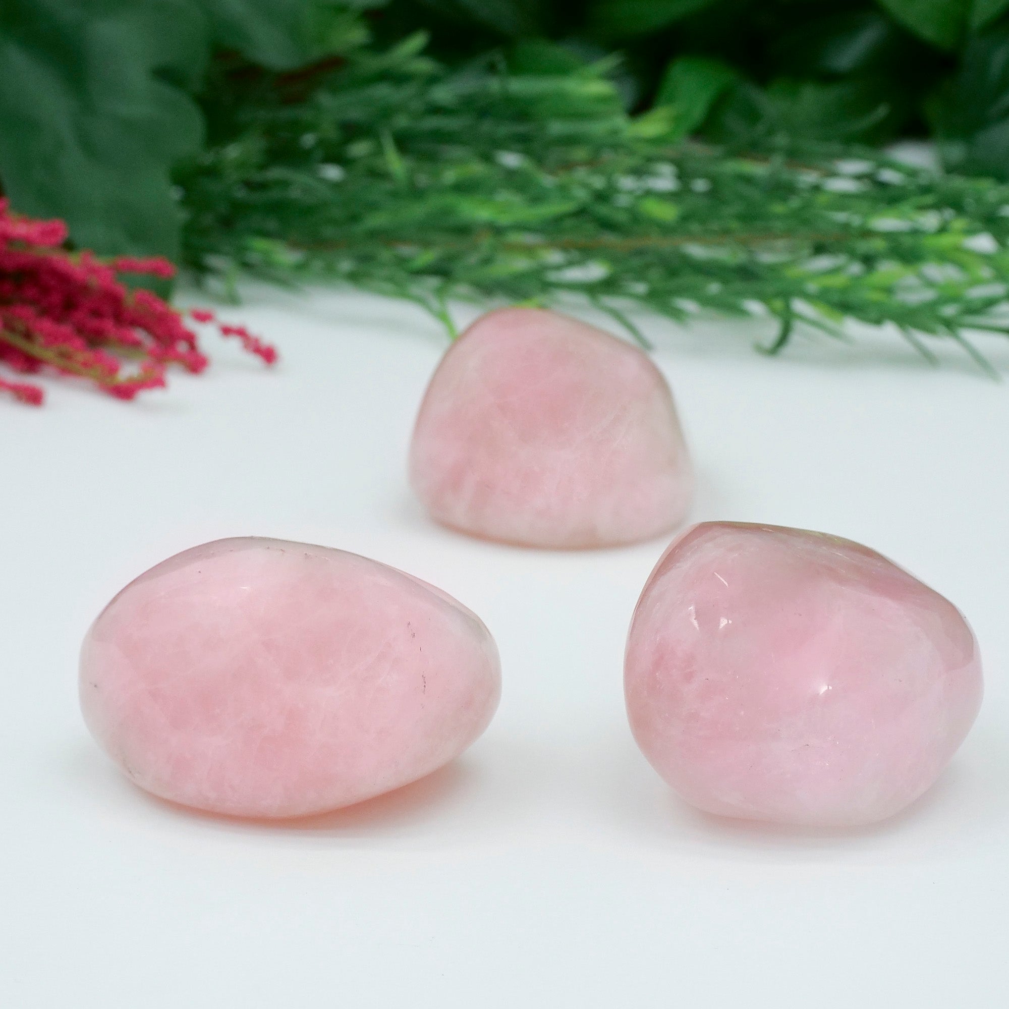 Rose Quartz Free Form Crystal Free Form Crystal Magic