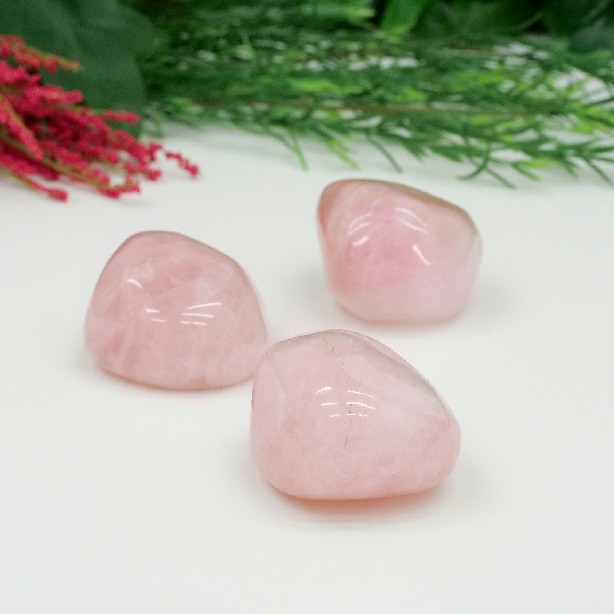 Rose Quartz Free Form Crystal Free Form Crystal Magic