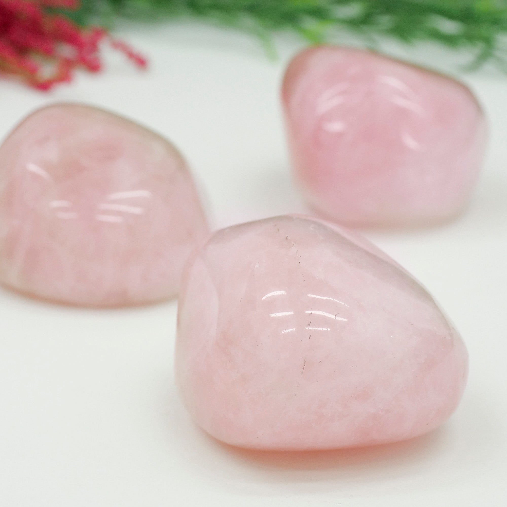 Rose Quartz Free Form Crystal Free Form Crystal Magic