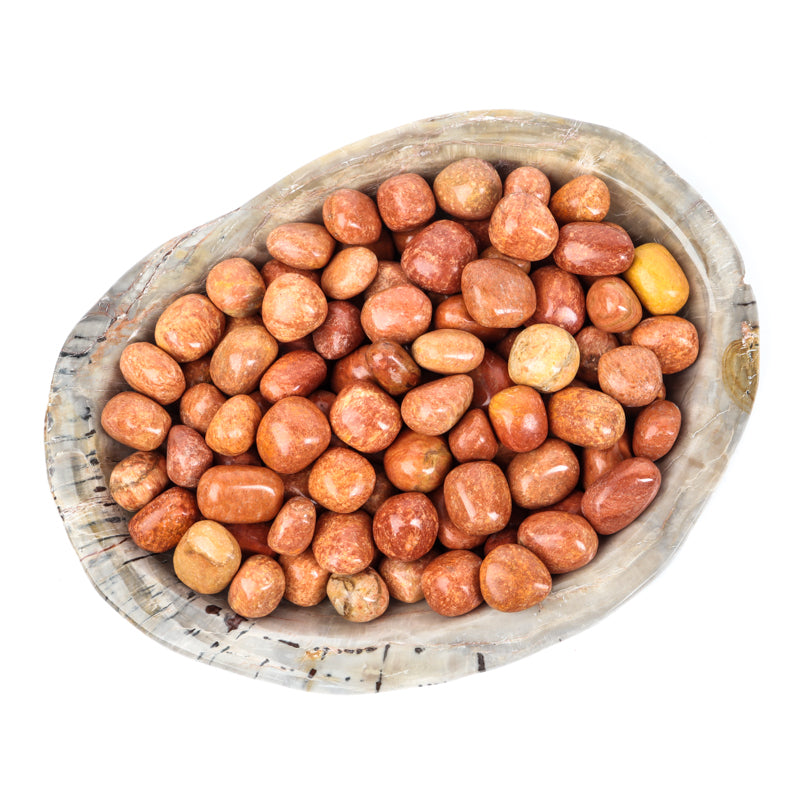 Sedona Jasper Tumbled Crystal Tumbled Crystal Magic