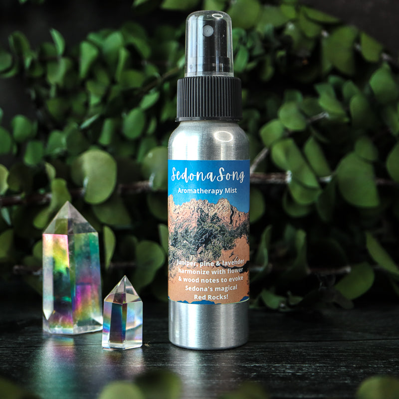 Sedona Song Aromatherapy Spritzer
