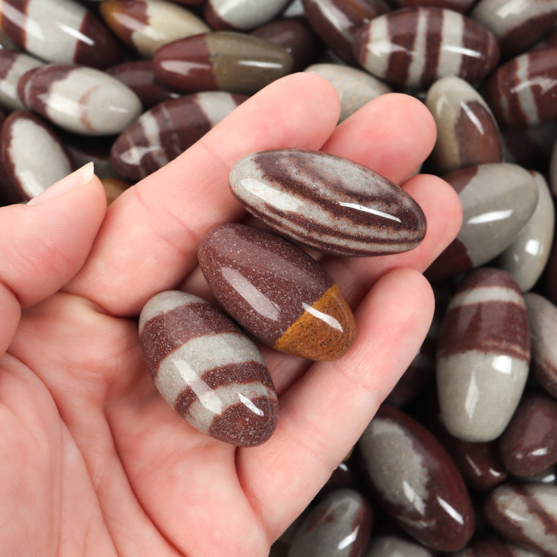 Shiva Lingam Tumbled Crystal Tumbled Crystal Magic 2