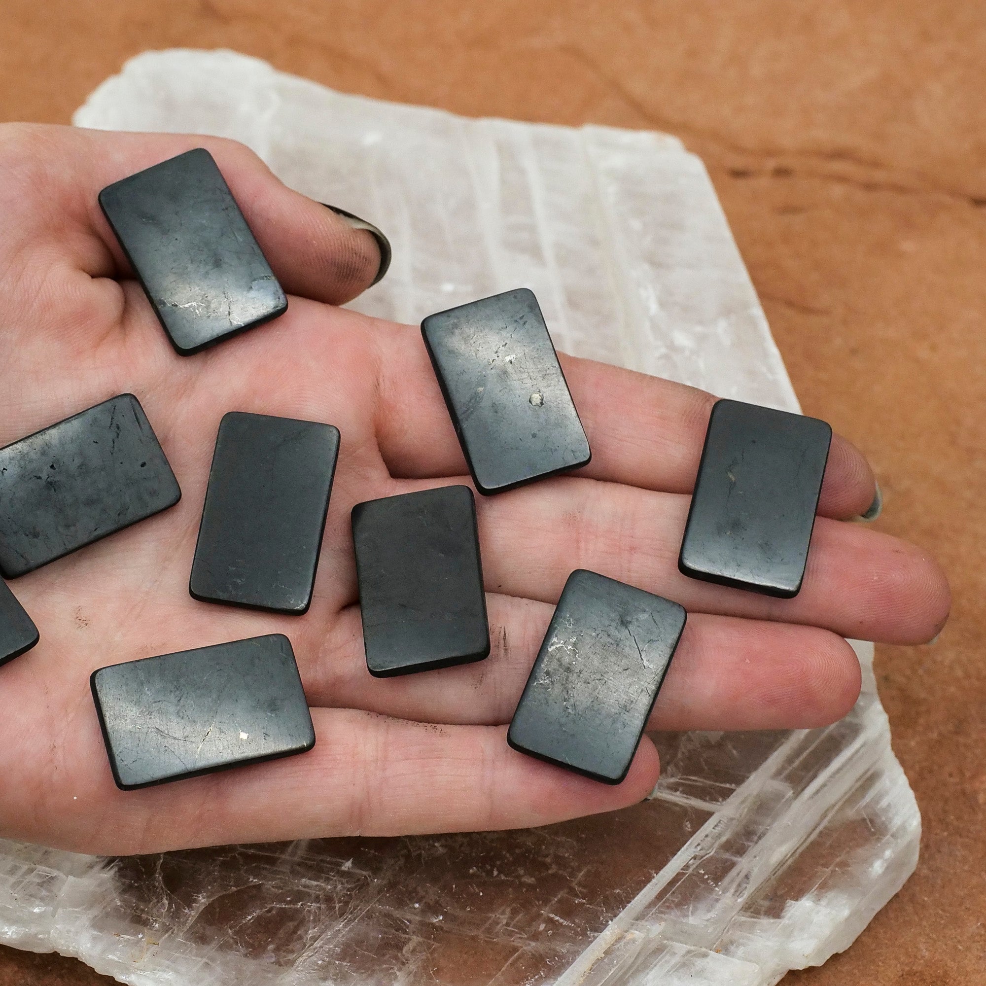 Shungite EMF Protection Stickers Gifts & Decor Crystal Magic online