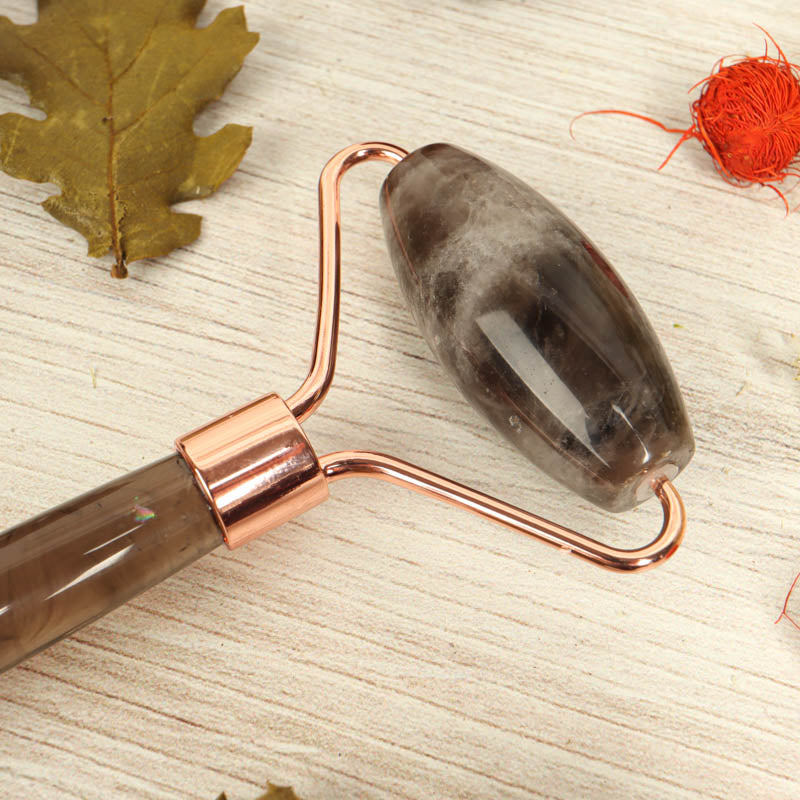 Smokey Quartz Massage Roller Body Care: Massage Roller Crystal Magic online