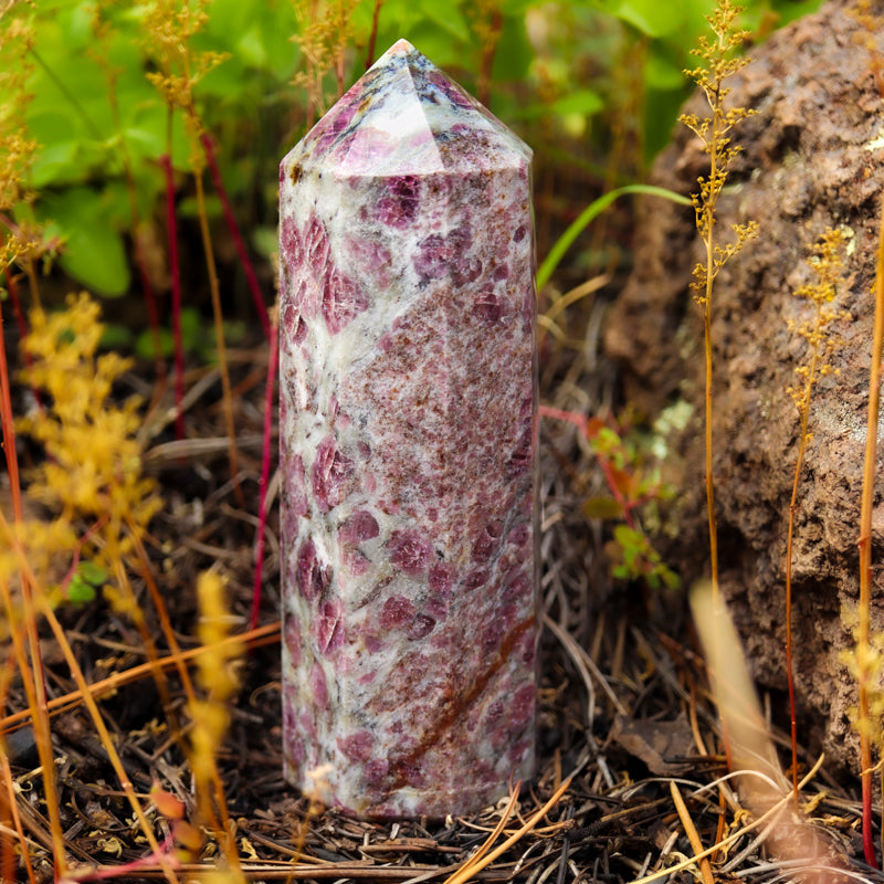 Spinel Point Crystal Point Crystal Magic