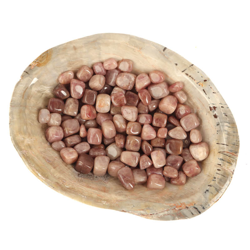 Strawberry Quartz Tumbled Crystal Tumbled Crystal Magic