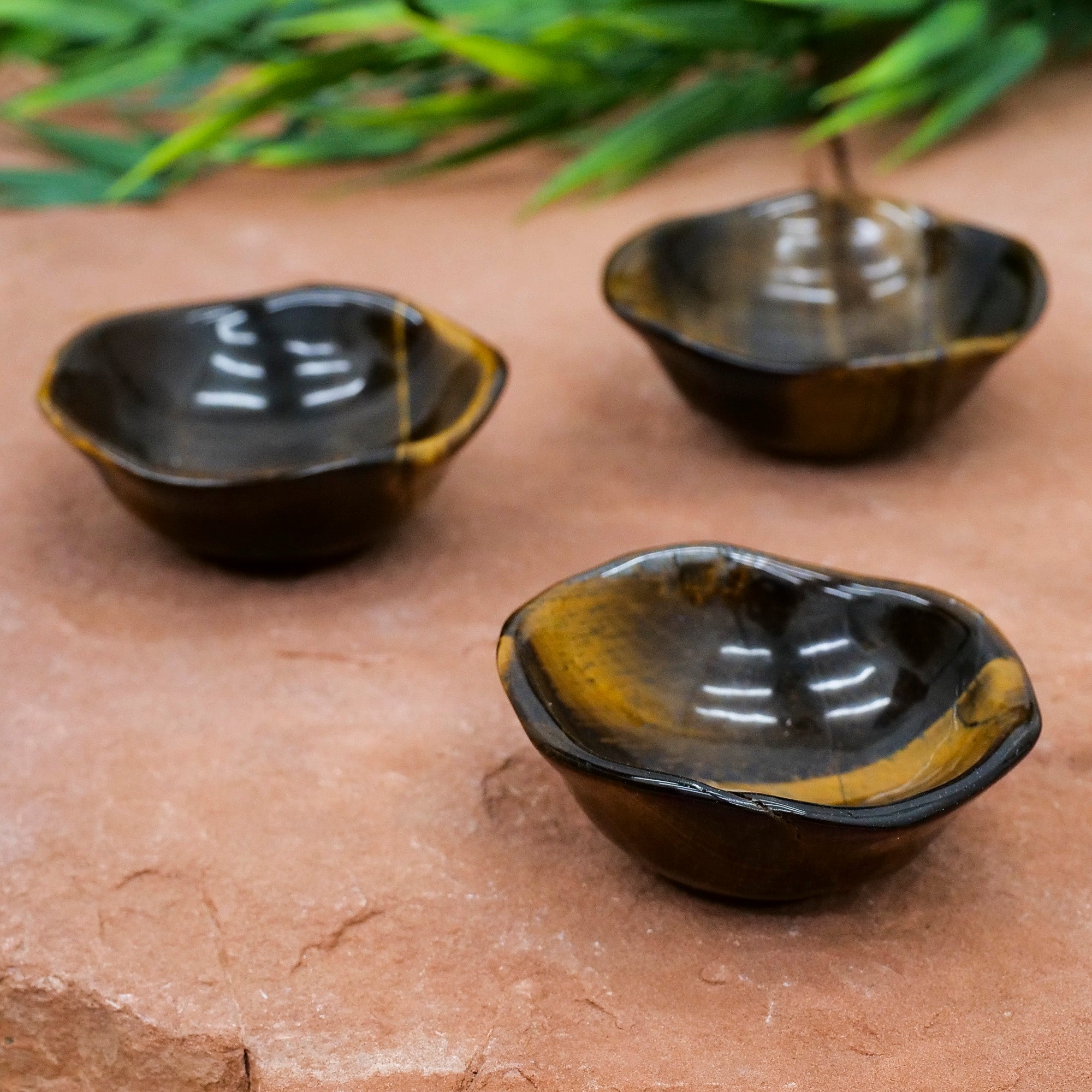 Tiger's Eye Bowl Crystal Bowl Crystal Magic online
