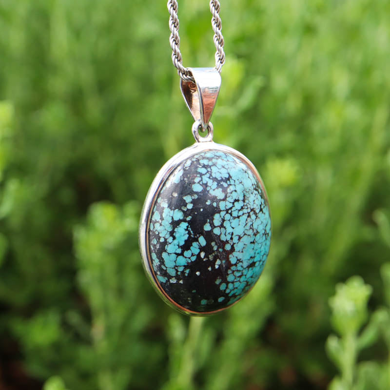 Turquoise Pendant