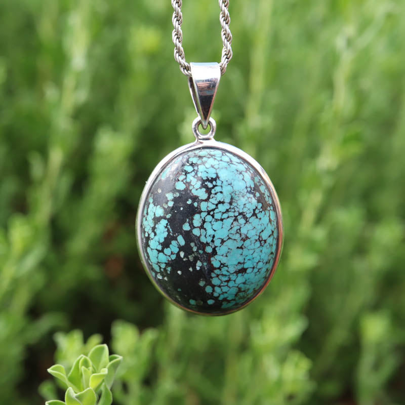 Turquoise Pendant