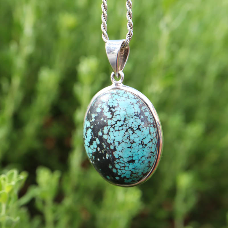 Turquoise Pendant