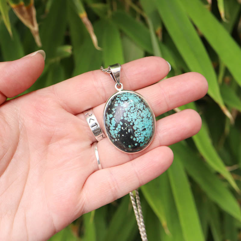 Turquoise Pendant