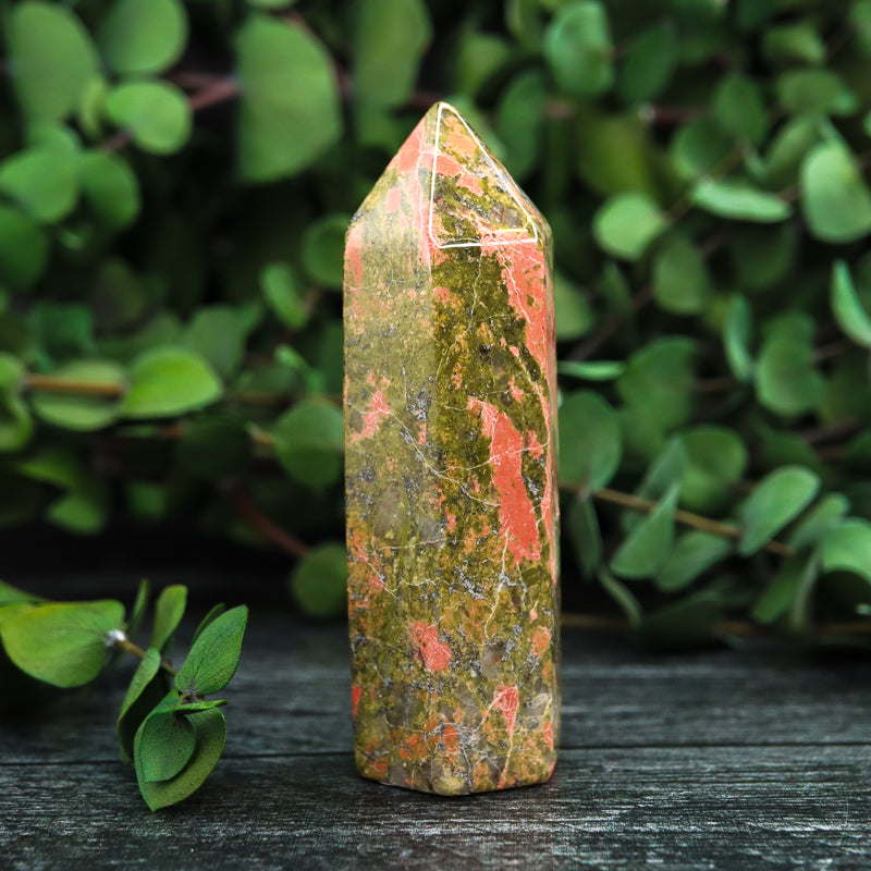 Unakite Point