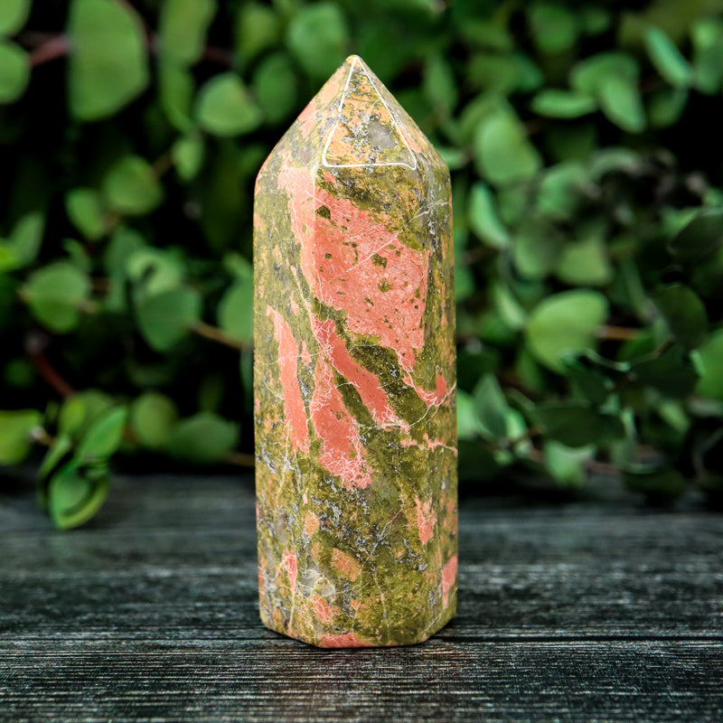 Unakite Point