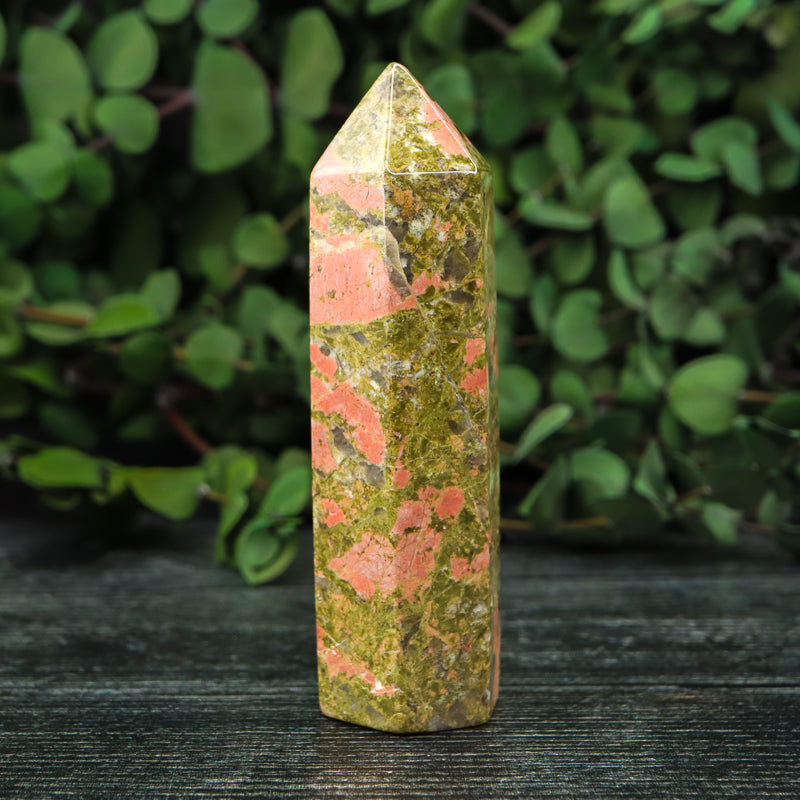 Unakite Point