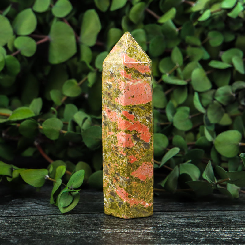 Unakite Point