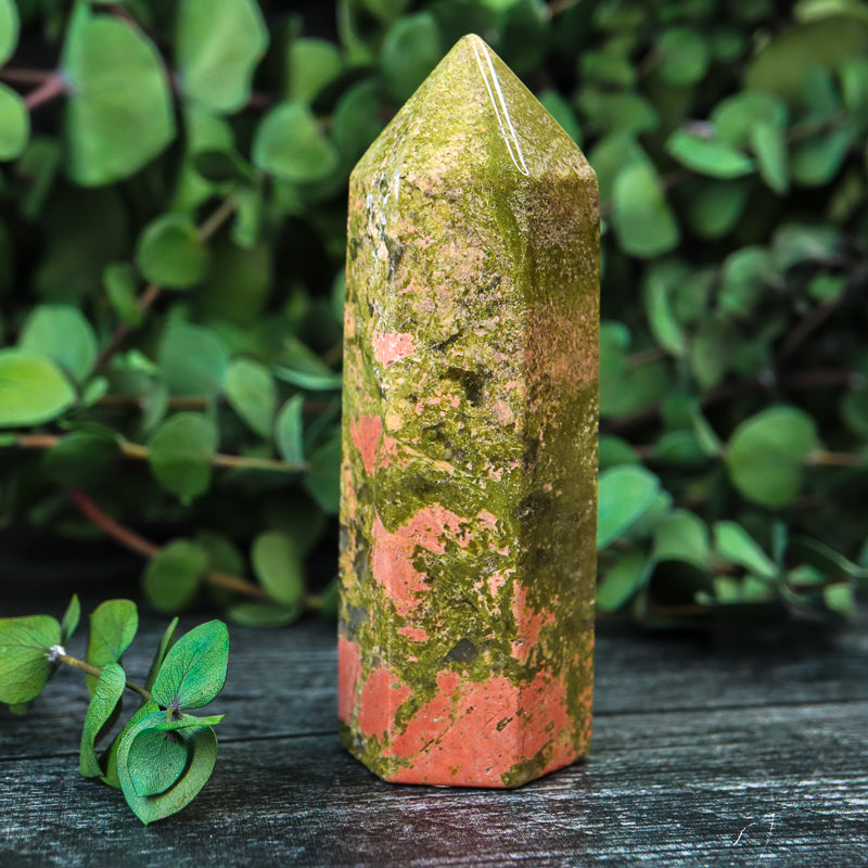 Unakite Point