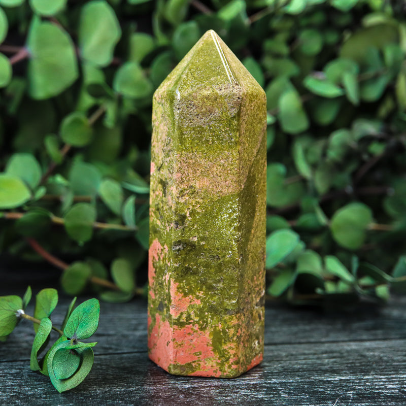 Unakite Point