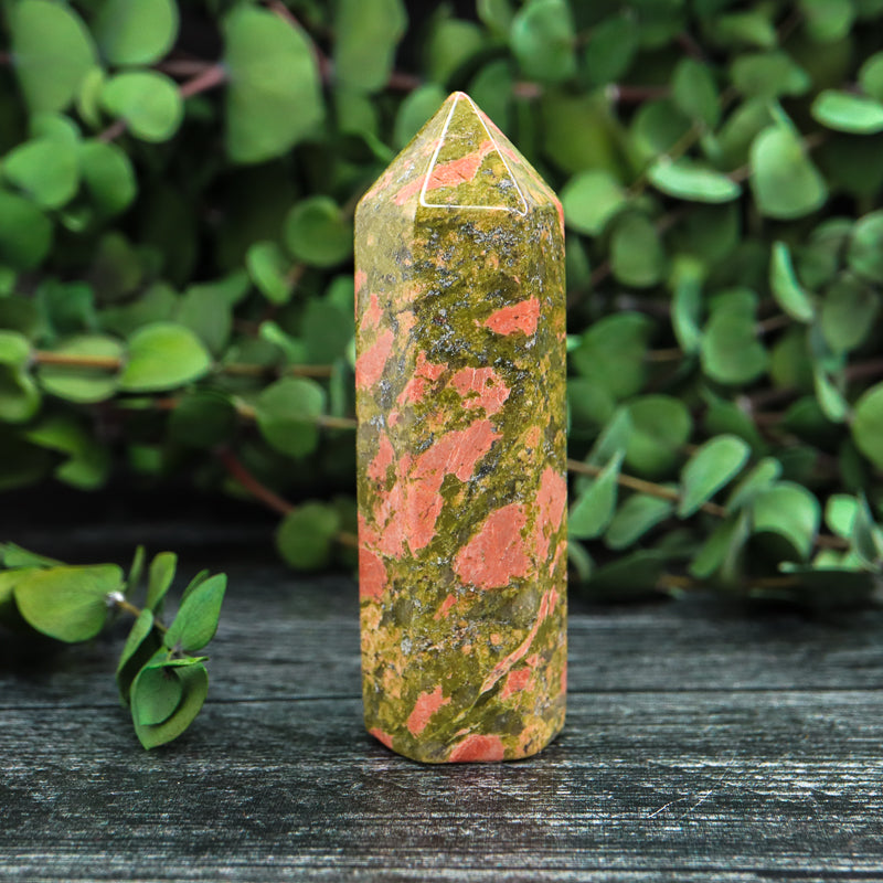 Unakite Point