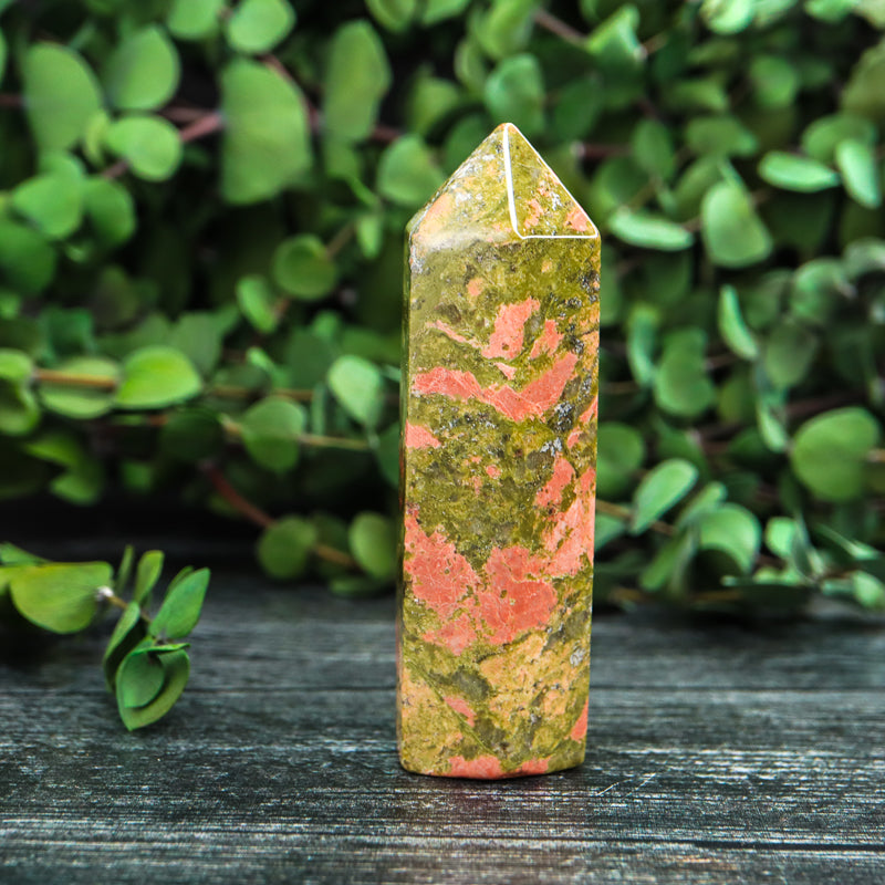 Unakite Point