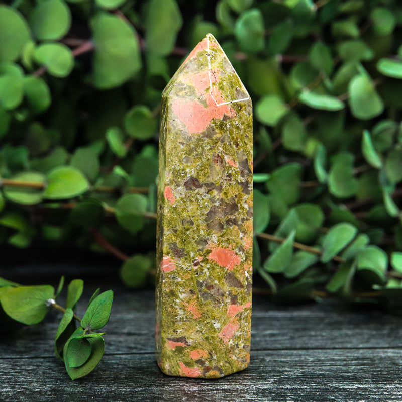 Unakite Point