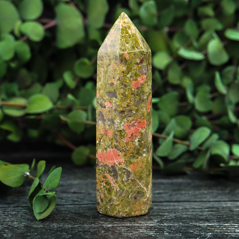 Unakite Point