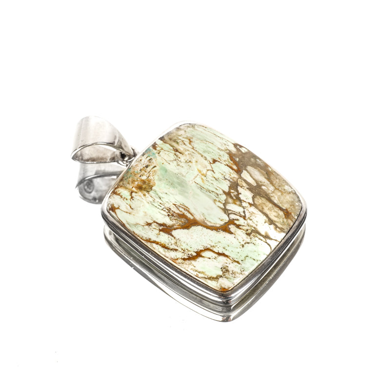 Variscite Pendant Jewelry: Pendant VideoTron 