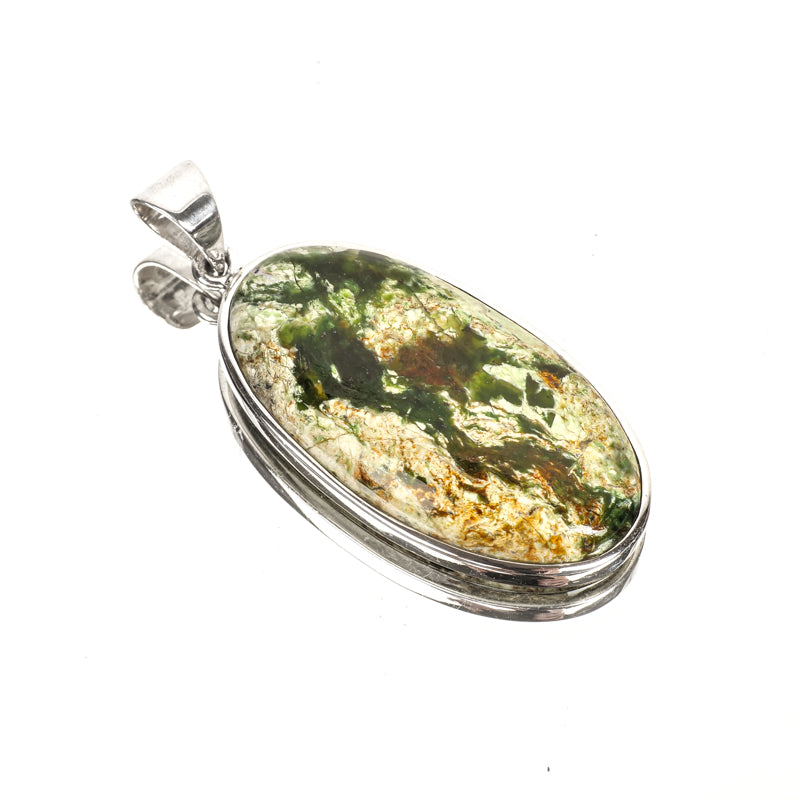 Wavellite Pendant Jewelry: Pendant Videotron