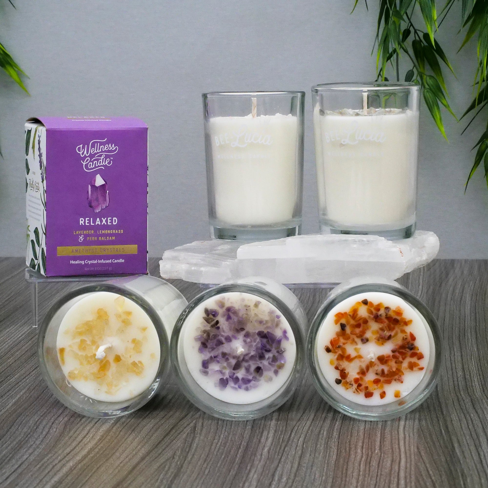 Bee Lucia Wellness Candles Candle Bee Lucia