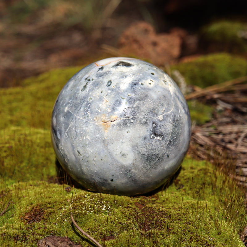 Agate Sphere