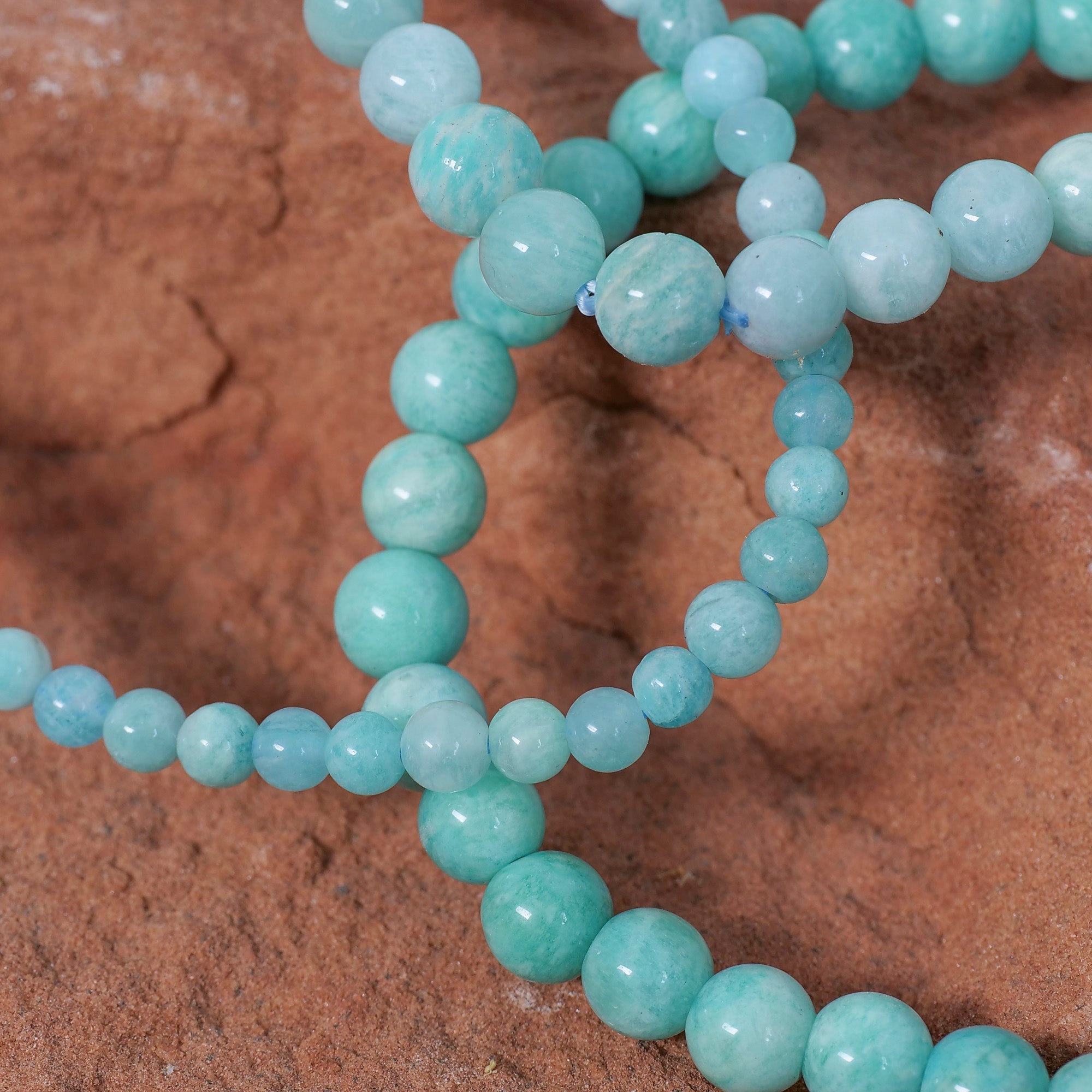 Amazonite Bracelet Jewelry: Bracelet Aries