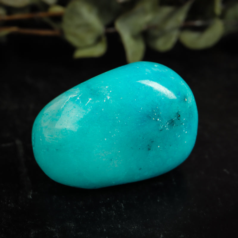 Blue Aragonite Free Form Crystal Free Form Crystal Magic