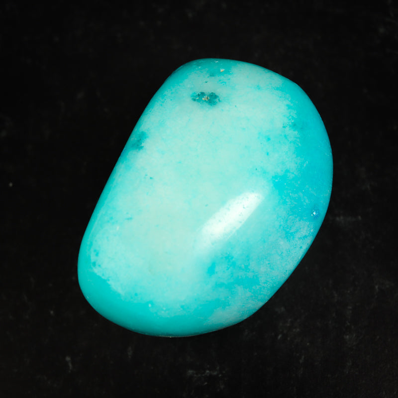 Blue Aragonite Free Form Crystal Free Form Crystal Magic