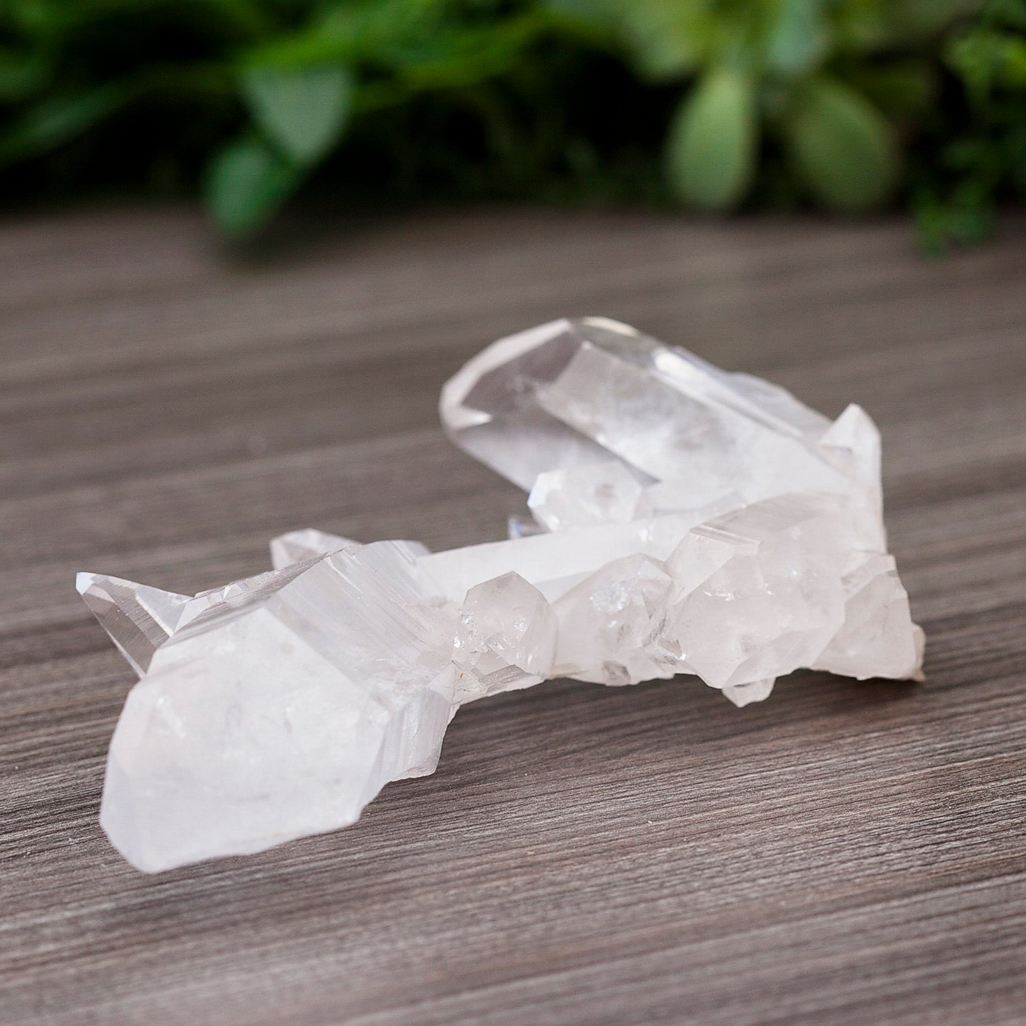 Clear Quartz Cluster Crystal Cluster Crystal Magic