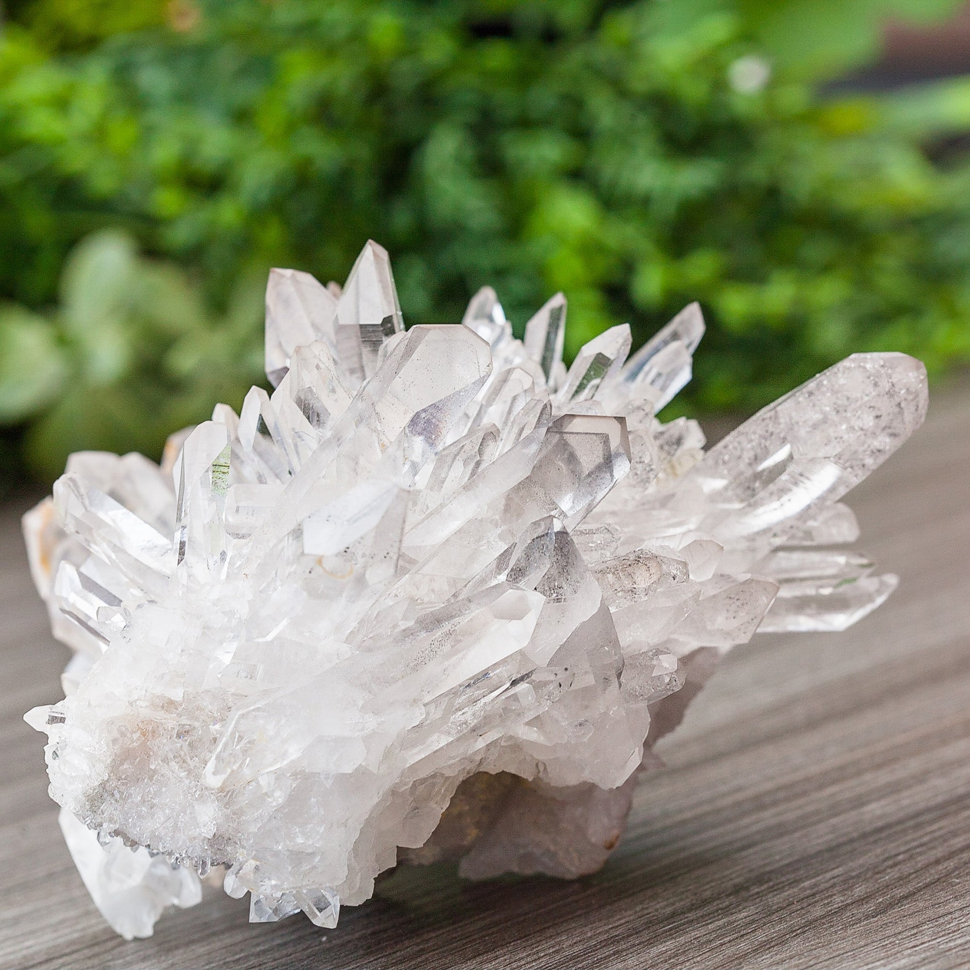 Clear Quartz Cluster Crystal Cluster Crystal Magic