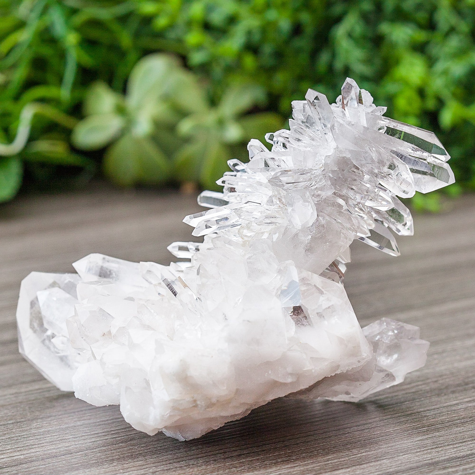 Clear Quartz Cluster Crystal Cluster Crystal Magic