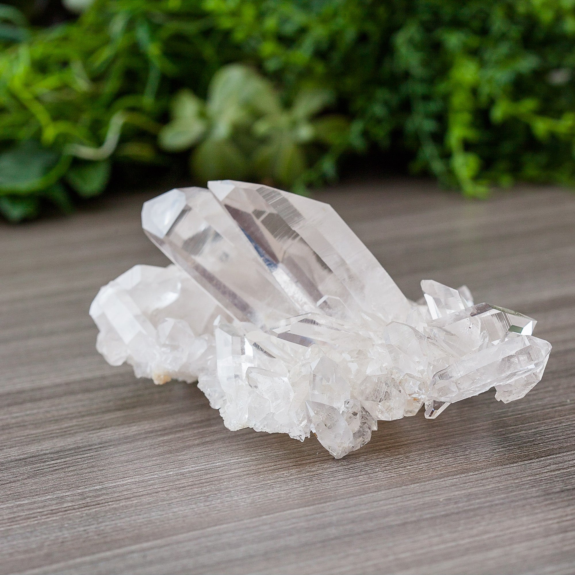 Clear Quartz Cluster Crystal Cluster Crystal Magic