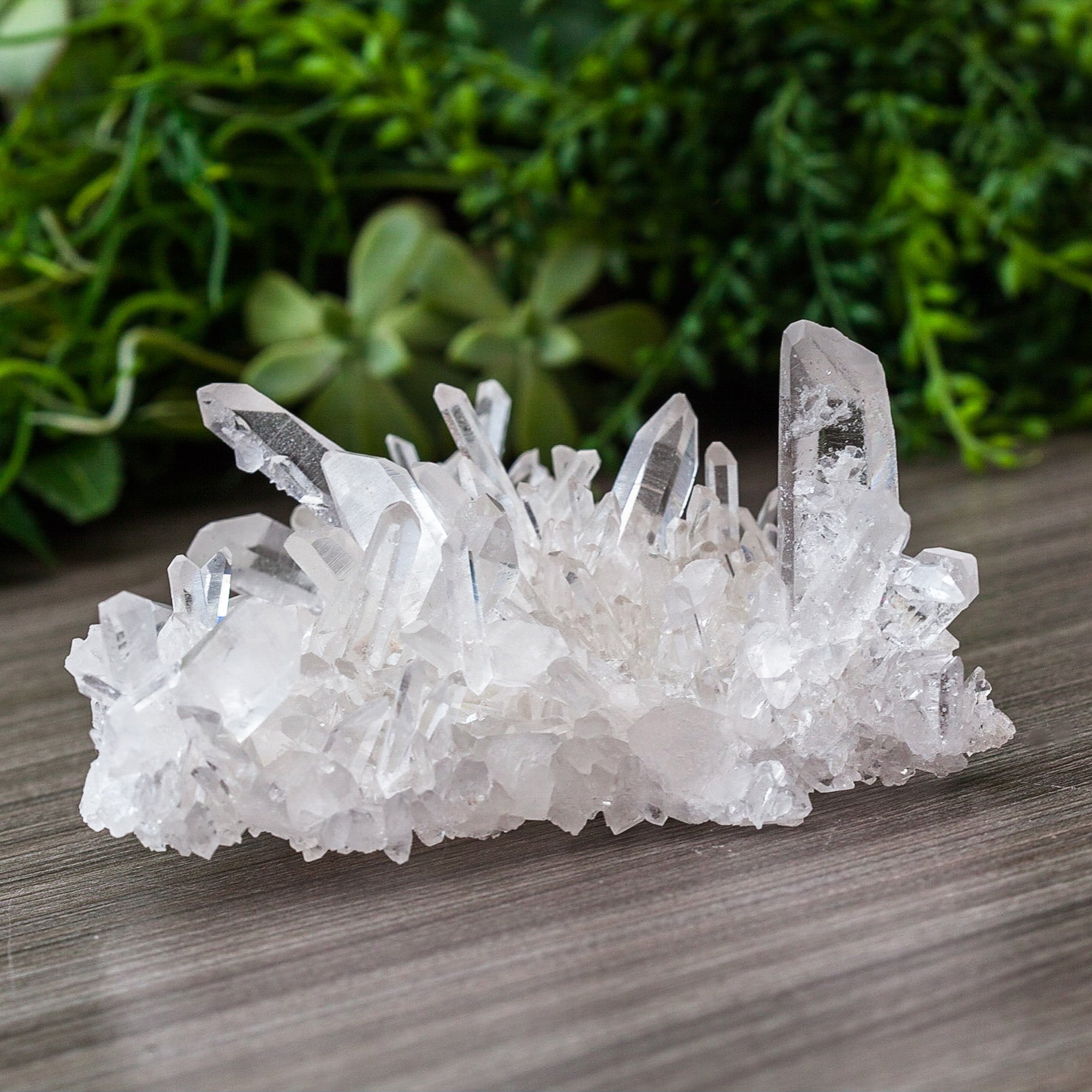 Clear Quartz Cluster Crystal Cluster Crystal Magic