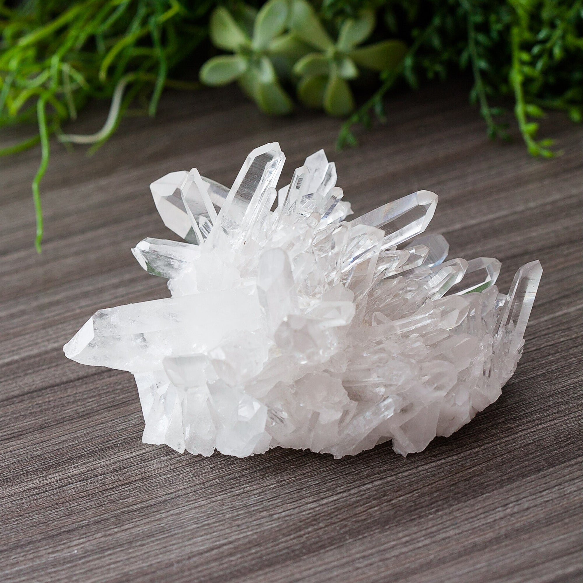 Clear Quartz Cluster Crystal Cluster Crystal Magic
