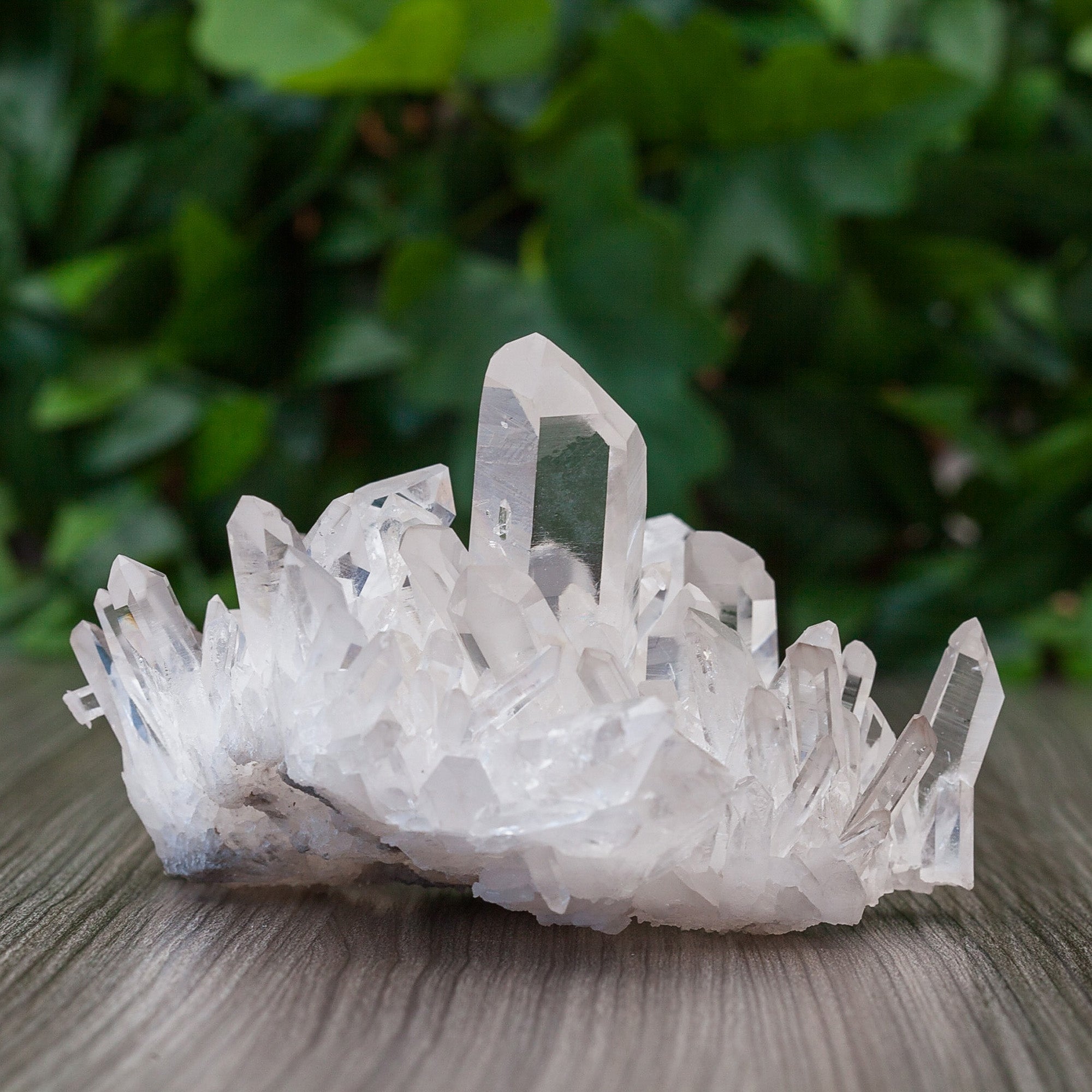 Clear Quartz Cluster Crystal Cluster Crystal Magic