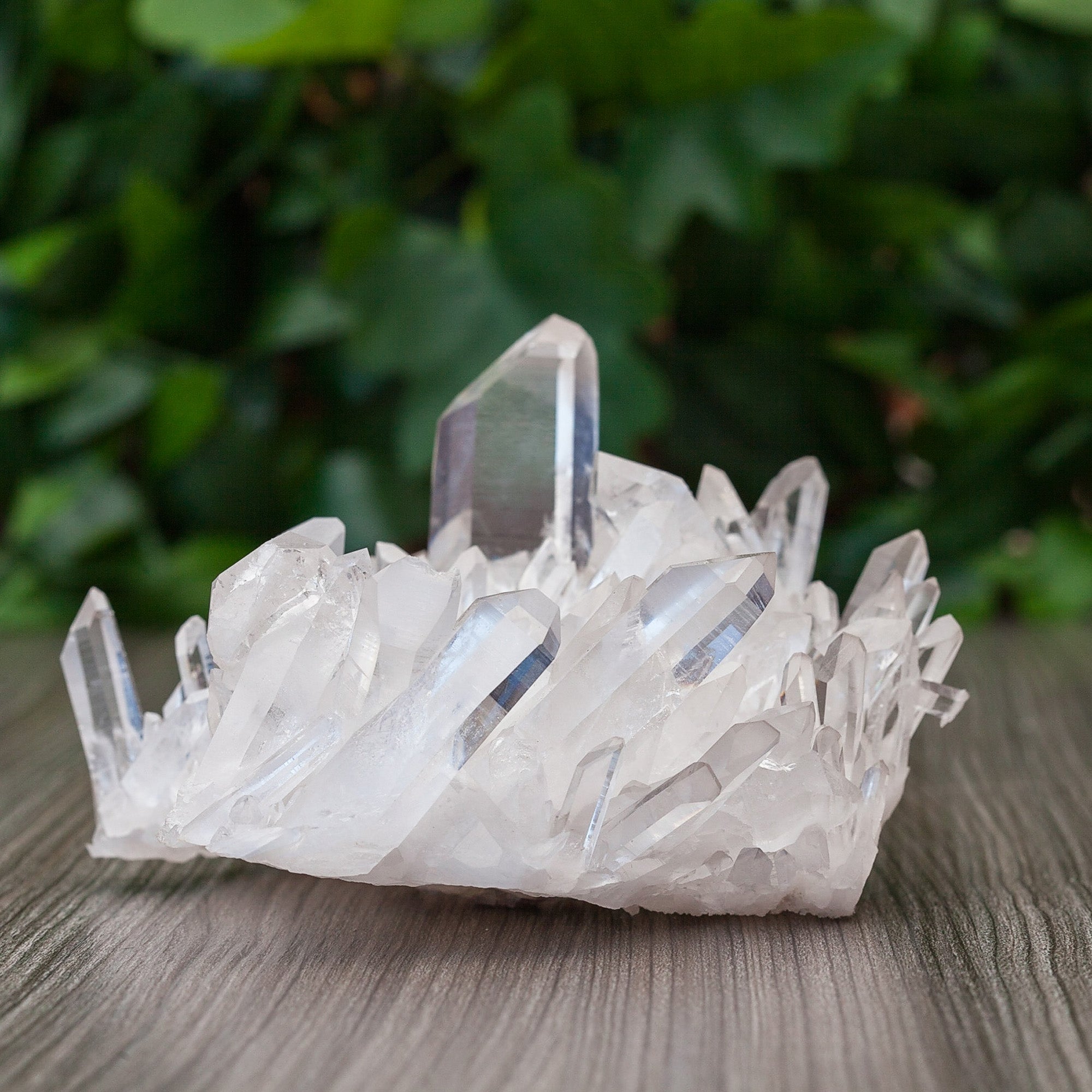 Clear Quartz Cluster Crystal Cluster Crystal Magic