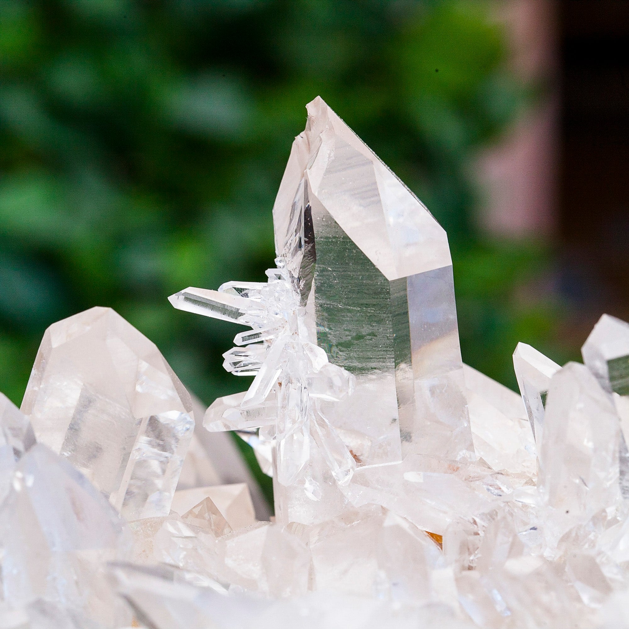 Clear Quartz Cluster Crystal Cluster Crystal Magic