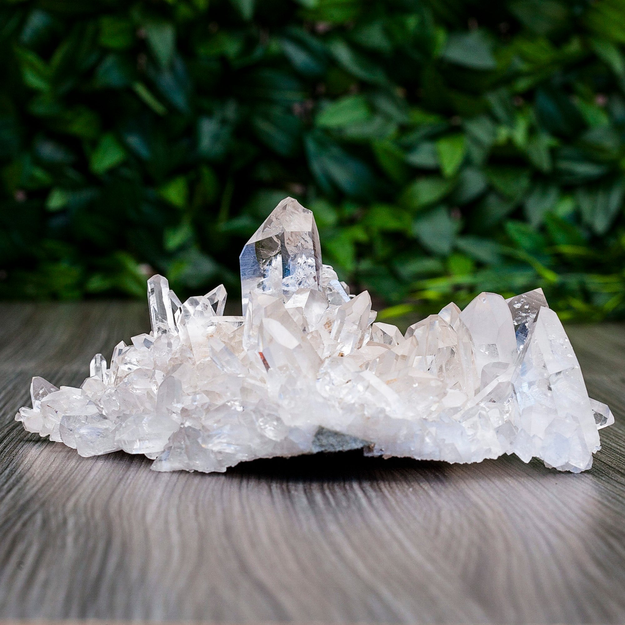 Clear Quartz Cluster Crystal Cluster Crystal Magic