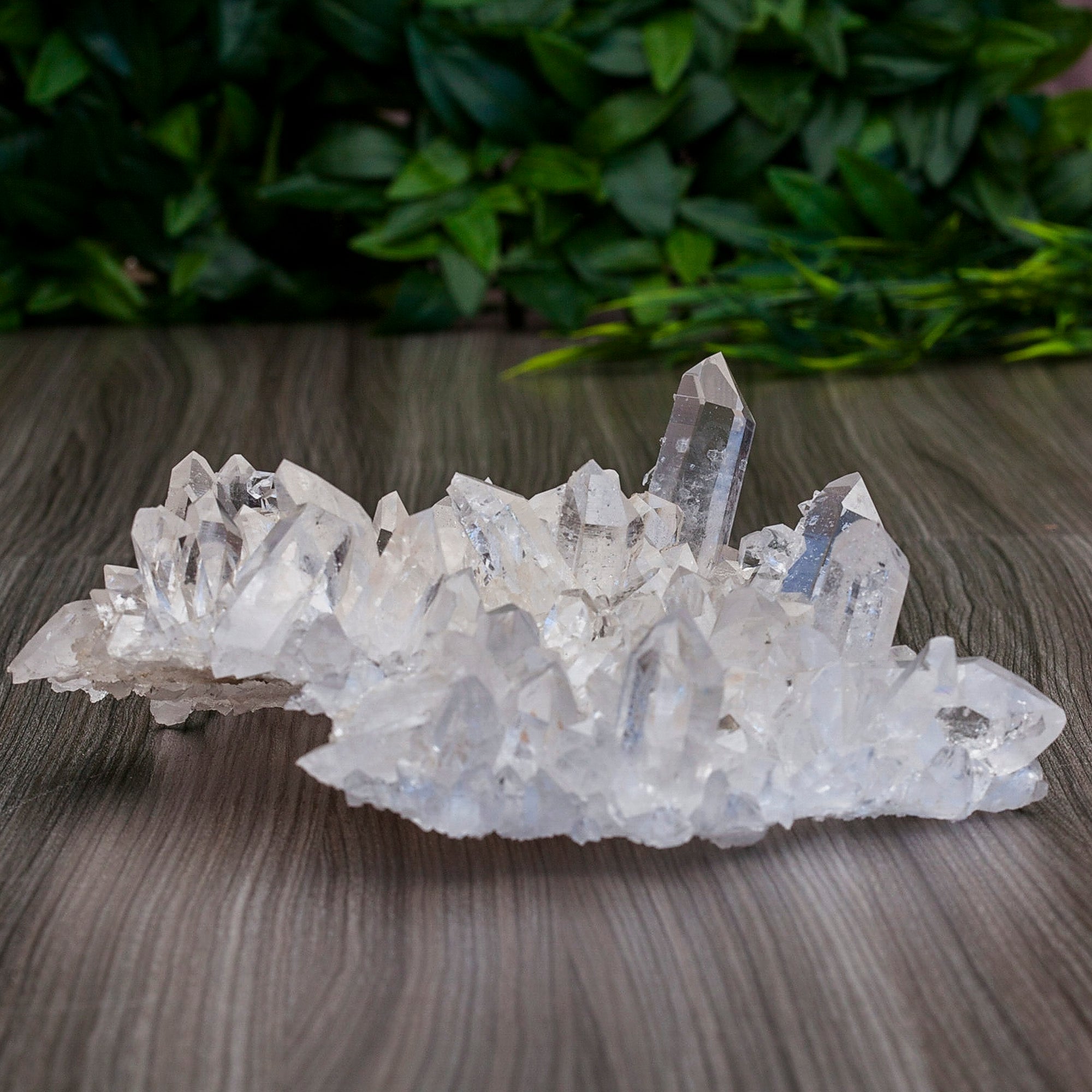 Clear Quartz Cluster Crystal Cluster Crystal Magic