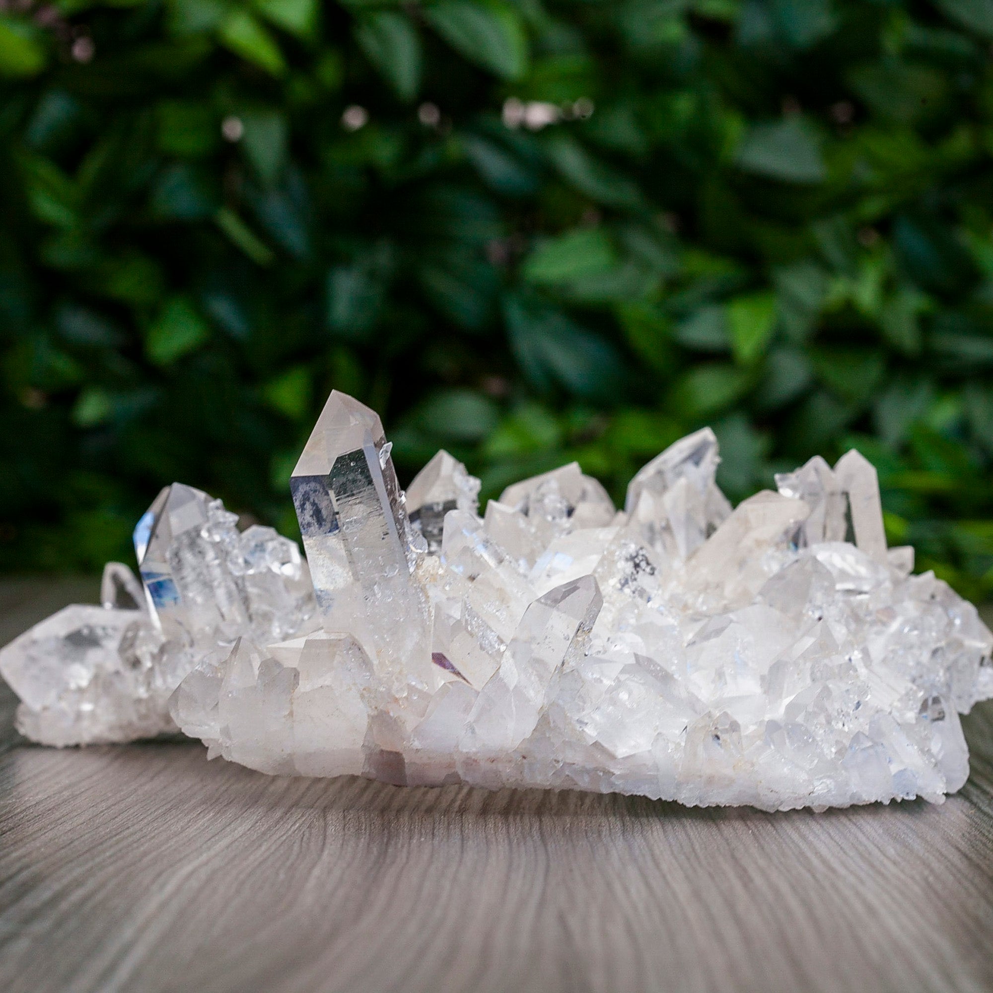 Clear Quartz Cluster Crystal Cluster Crystal Magic