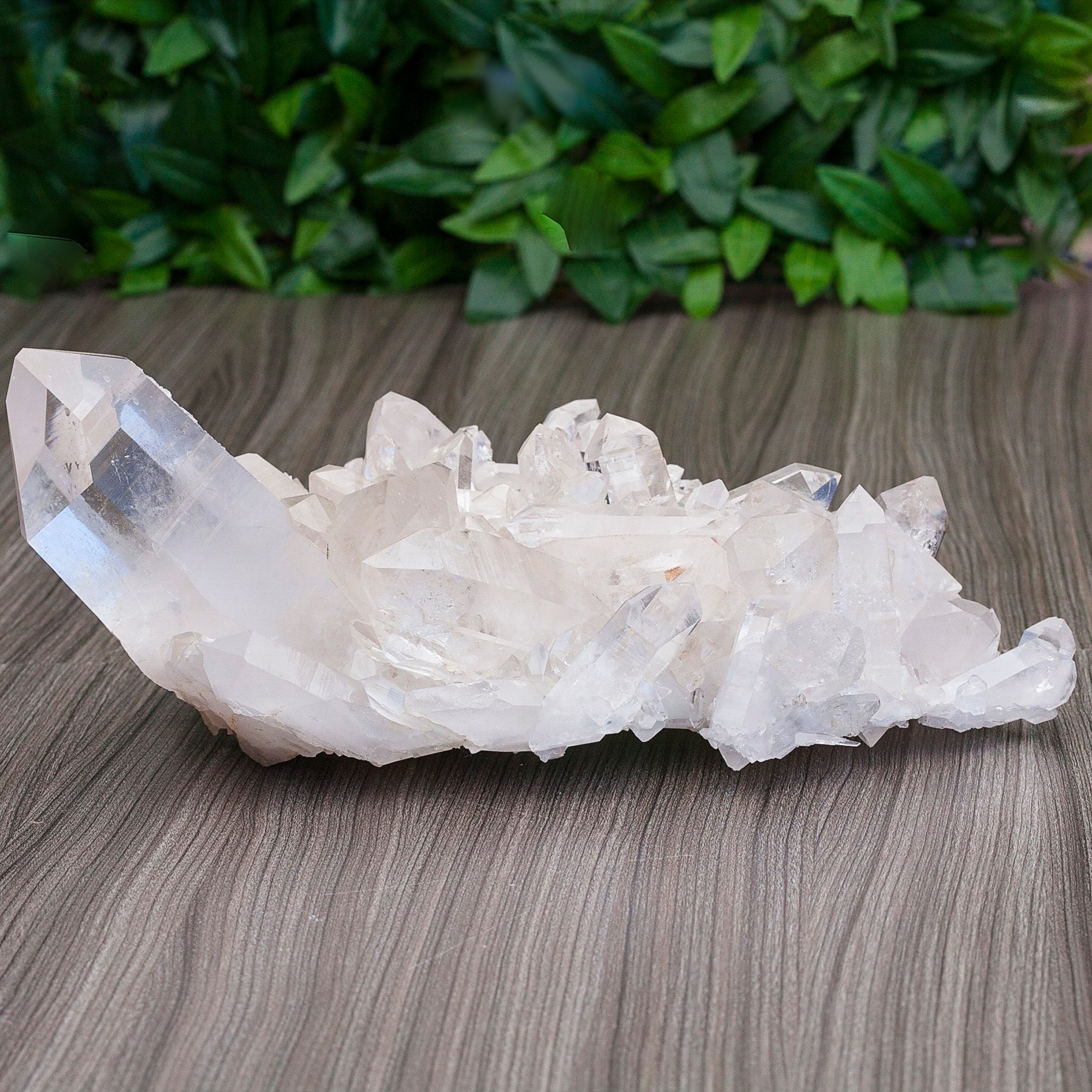 Clear Quartz Cluster Crystal Cluster Crystal Magic