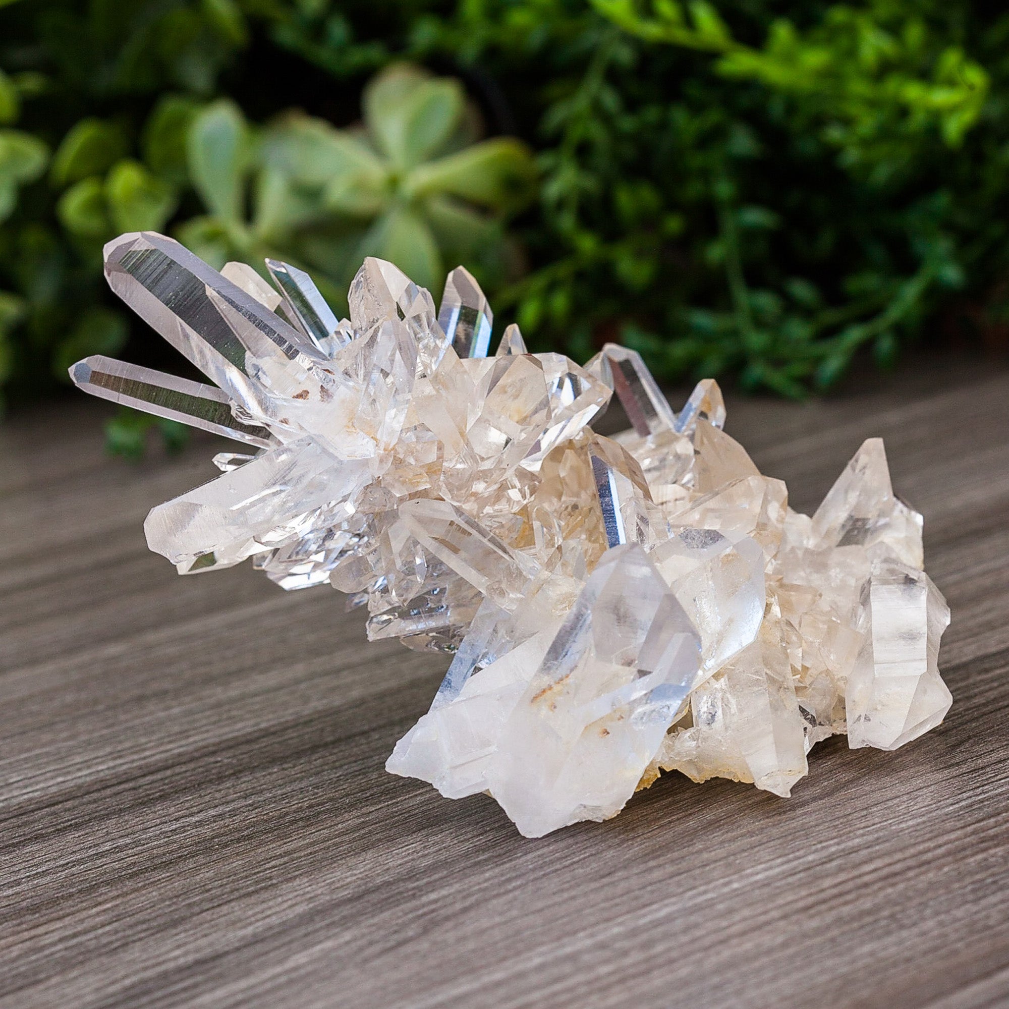 Clear Quartz Cluster Crystal Cluster Crystal Magic