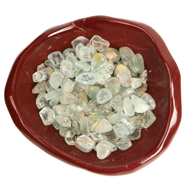 Blue Topaz Tumbled Crystal Tumbled Crystal Magic
