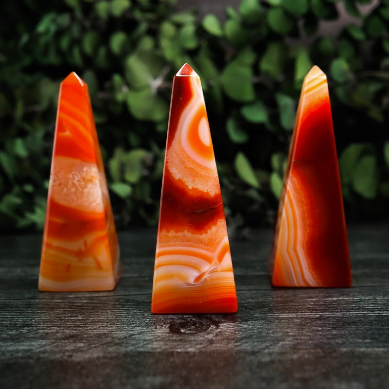 Carnelian Obelisk