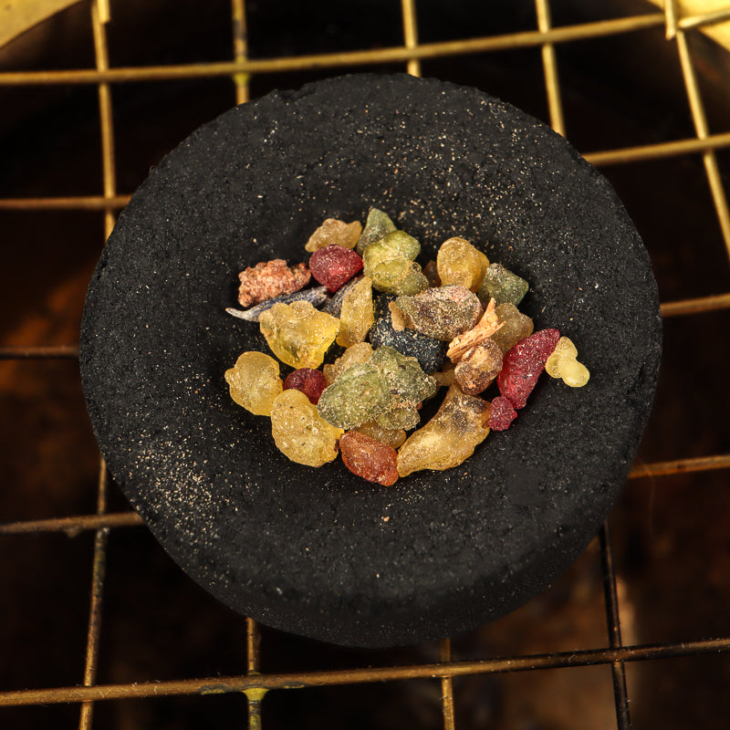 Swift-Lite Charcoal Incense Disk Pack